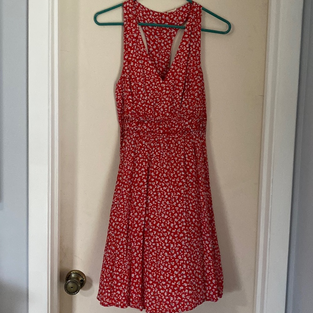Razorback dress